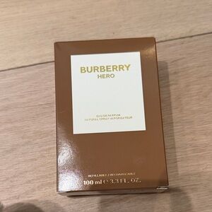 Burberry Hero